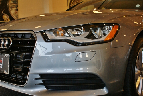 Used 2012 Audi A6 20T Premium