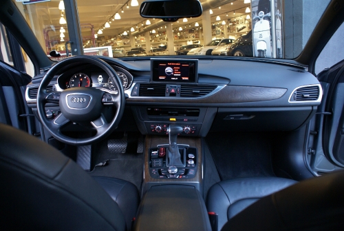 Used 2012 Audi A6 20T Premium