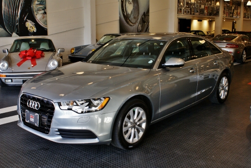 Used 2012 Audi A6 20T Premium