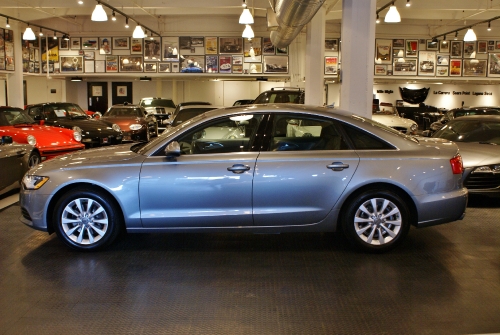 Used 2012 Audi A6 20T Premium