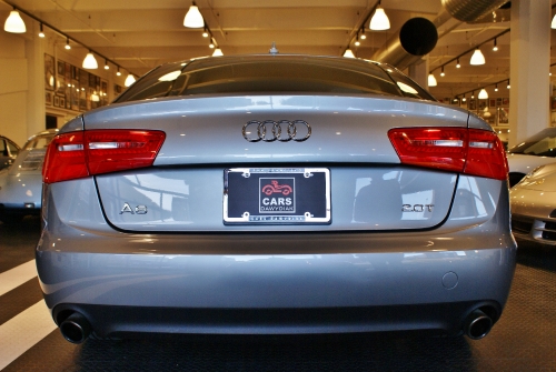 Used 2012 Audi A6 20T Premium