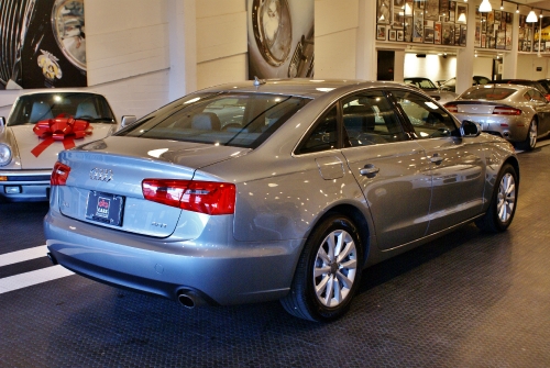 Used 2012 Audi A6 20T Premium