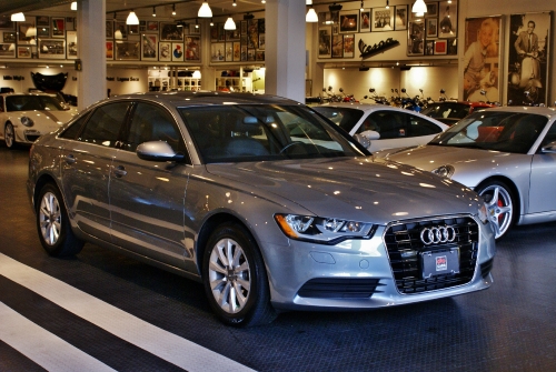 Used 2012 Audi A6 20T Premium