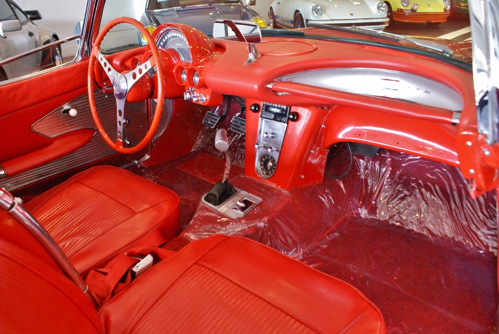 Used 1961 Chevrolet Corvette