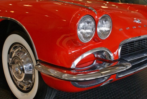 Used 1961 Chevrolet Corvette