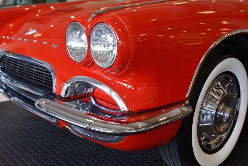 Used 1961 Chevrolet Corvette