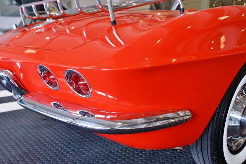 Used 1961 Chevrolet Corvette