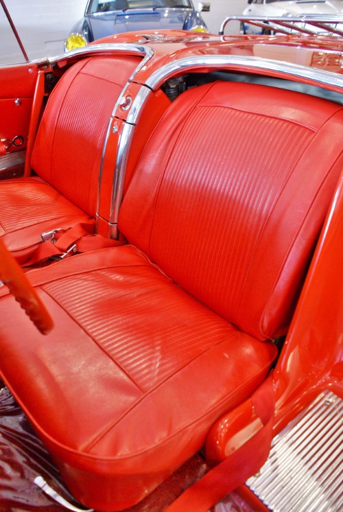 Used 1961 Chevrolet Corvette