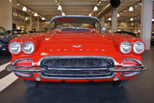 Used 1961 Chevrolet Corvette