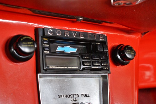 Used 1961 Chevrolet Corvette