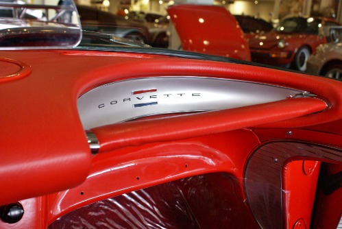 Used 1961 Chevrolet Corvette