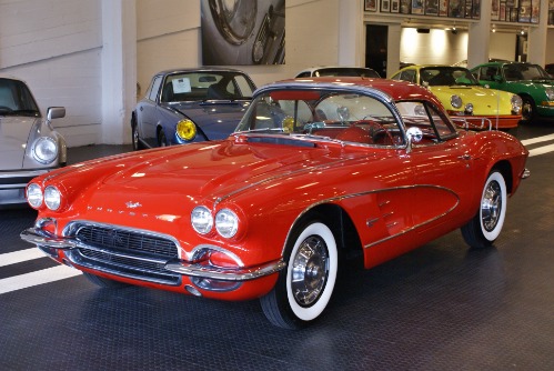 Used 1961 Chevrolet Corvette