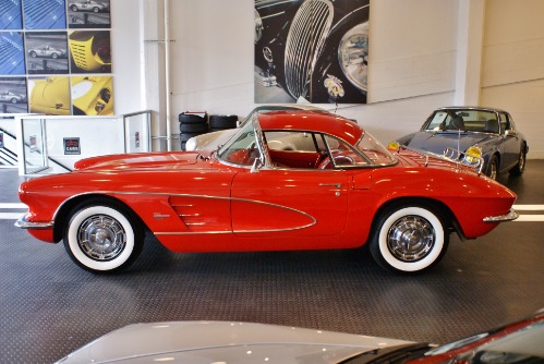 Used 1961 Chevrolet Corvette