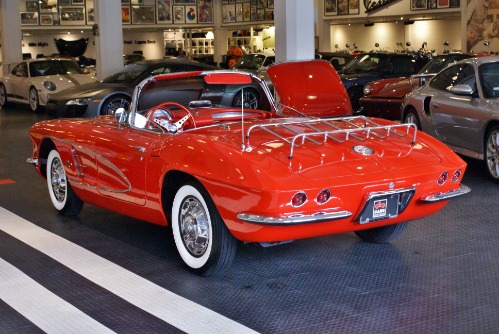 Used 1961 Chevrolet Corvette