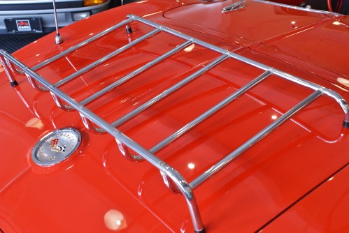 Used 1961 Chevrolet Corvette