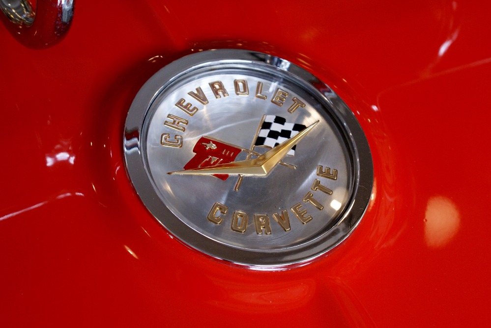 Used 1961 Chevrolet Corvette