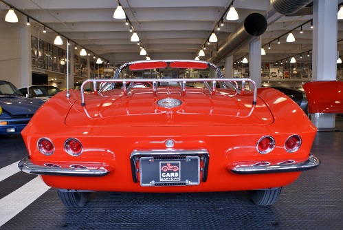 Used 1961 Chevrolet Corvette