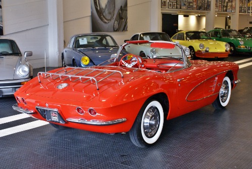 Used 1961 Chevrolet Corvette