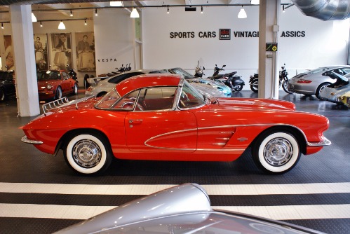 Used 1961 Chevrolet Corvette