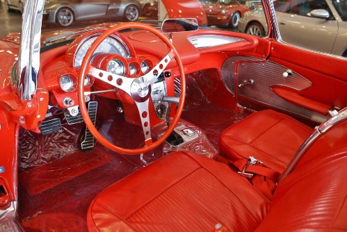 Used 1961 Chevrolet Corvette