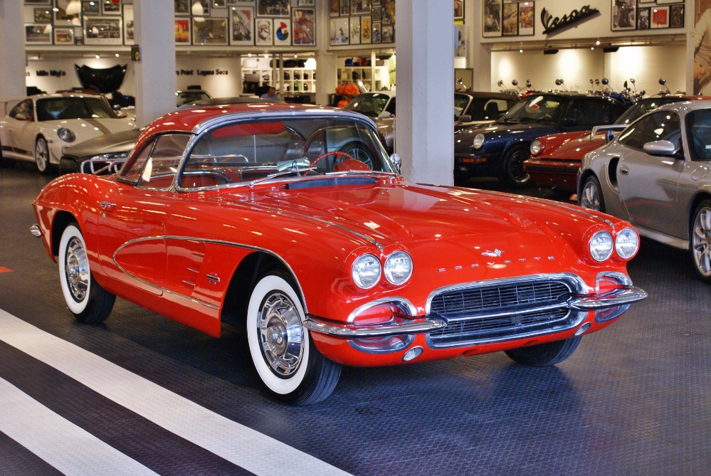 Used 1961 Chevrolet Corvette