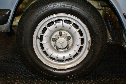 Used 1980 Mercedes Benz 450SL
