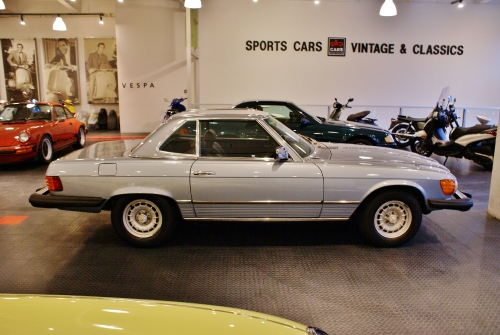 Used 1980 Mercedes Benz 450SL