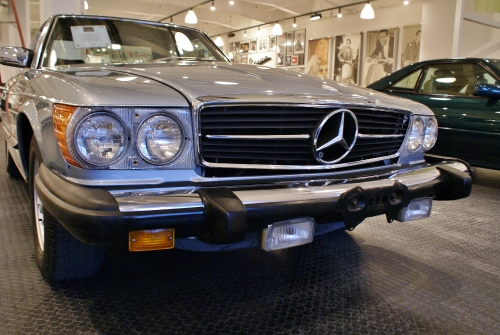 Used 1980 Mercedes Benz 450SL