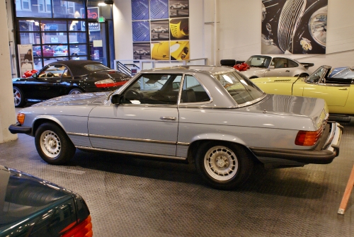 Used 1980 Mercedes Benz 450SL