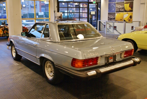 Used 1980 Mercedes Benz 450SL