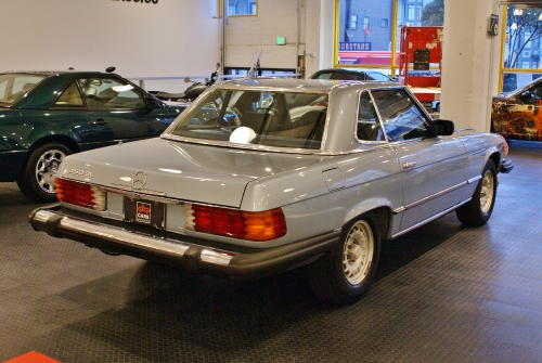 Used 1980 Mercedes Benz 450SL