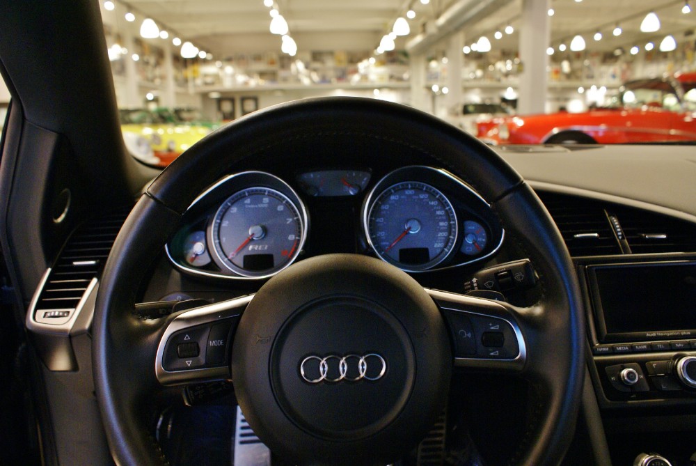 Used 2012 Audi R8 42 quattro
