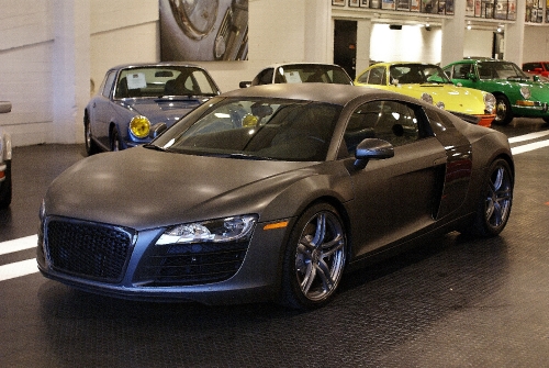 Used 2012 Audi R8 42 quattro