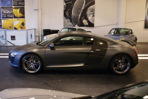 Used 2012 Audi R8 42 quattro