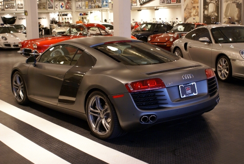 Used 2012 Audi R8 42 quattro