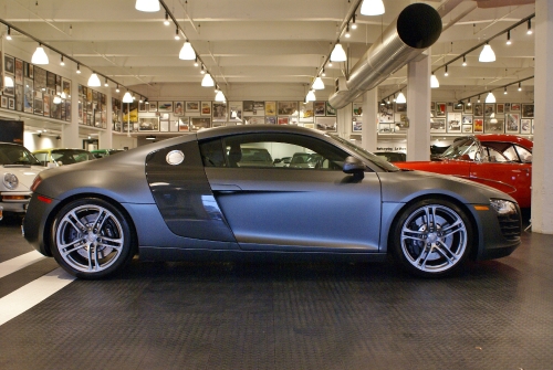 Used 2012 Audi R8 42 quattro