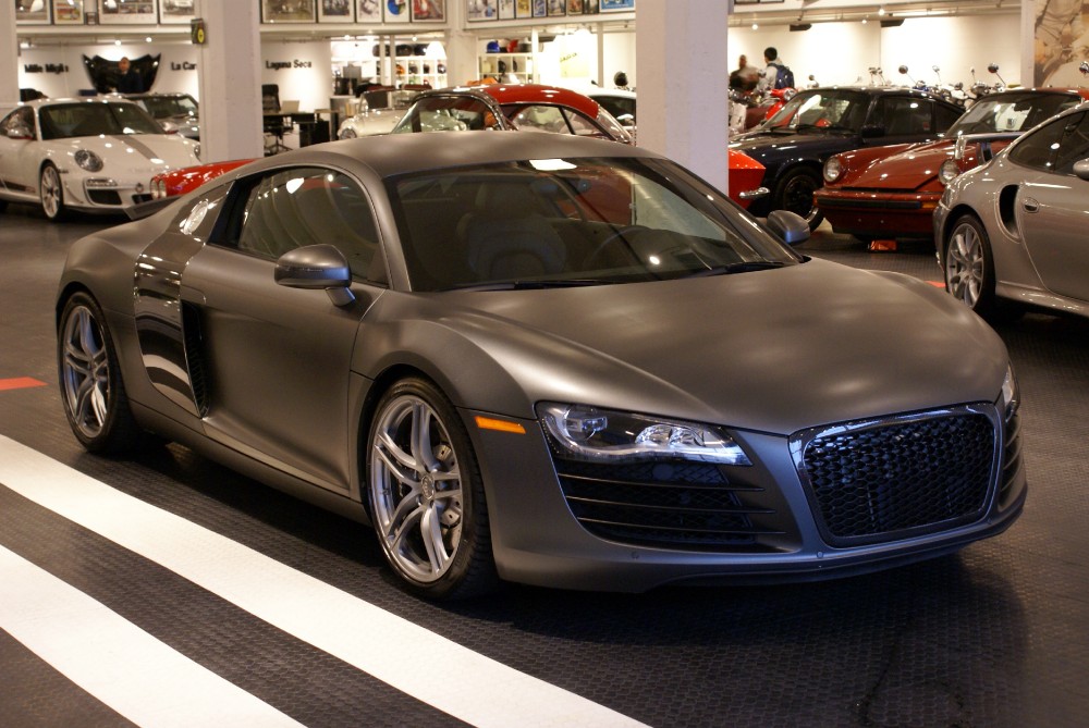 Used 2012 Audi R8 42 quattro