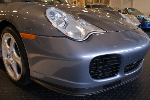 Used 2002 Porsche 911 Turbo