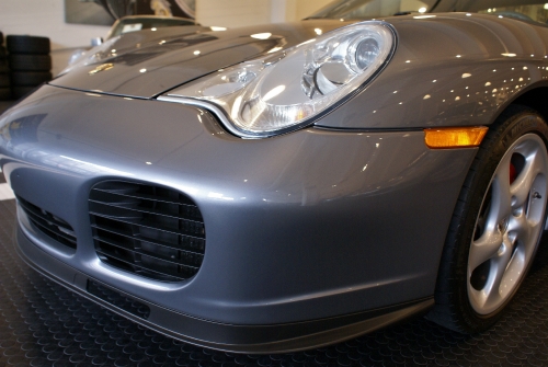 Used 2002 Porsche 911 Turbo