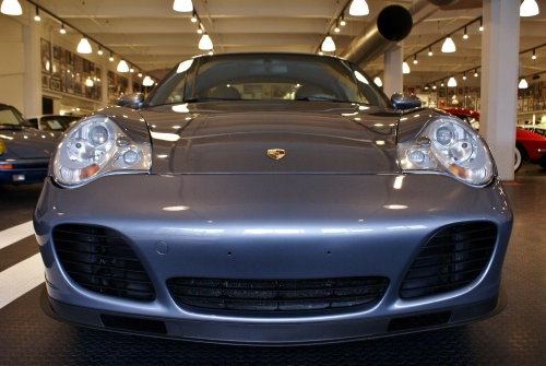 Used 2002 Porsche 911 Turbo