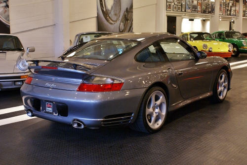 Used 2002 Porsche 911 Turbo