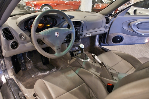 Used 2002 Porsche 911 Turbo