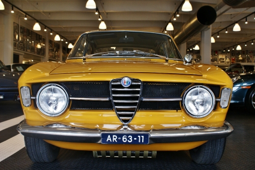 Used 1968 ALFA ROMEO GT 1300 JUNIOR