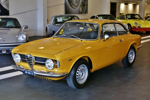 Used 1968 ALFA ROMEO GT 1300 JUNIOR