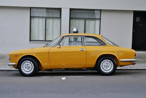 Used 1968 ALFA ROMEO GT 1300 JUNIOR