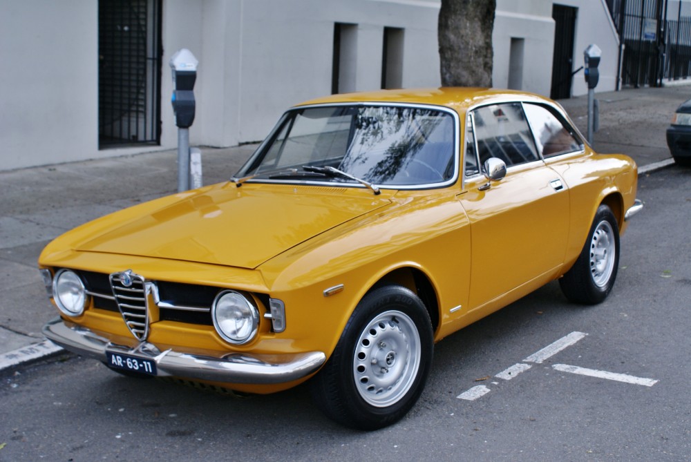 Used 1968 ALFA ROMEO GT 1300 JUNIOR