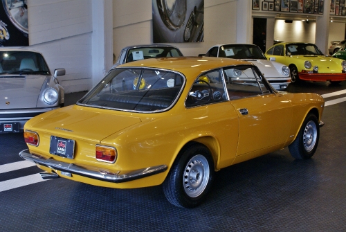 Used 1968 ALFA ROMEO GT 1300 JUNIOR