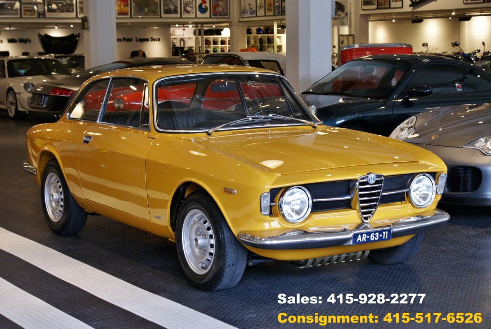 Used 1968 ALFA ROMEO GT 1300 JUNIOR