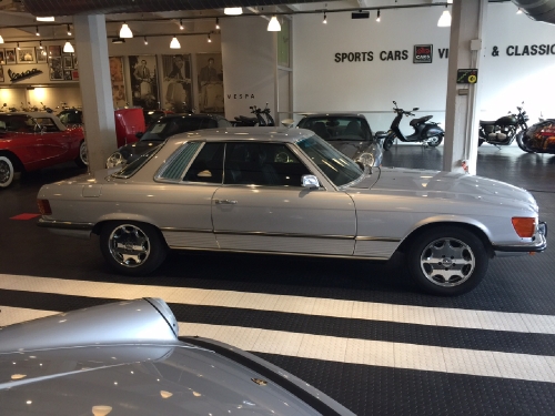 Used 1973 Mercedes Benz 450SLC