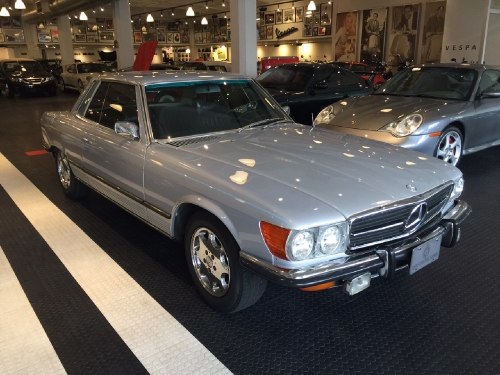 Used 1973 Mercedes Benz 450SLC